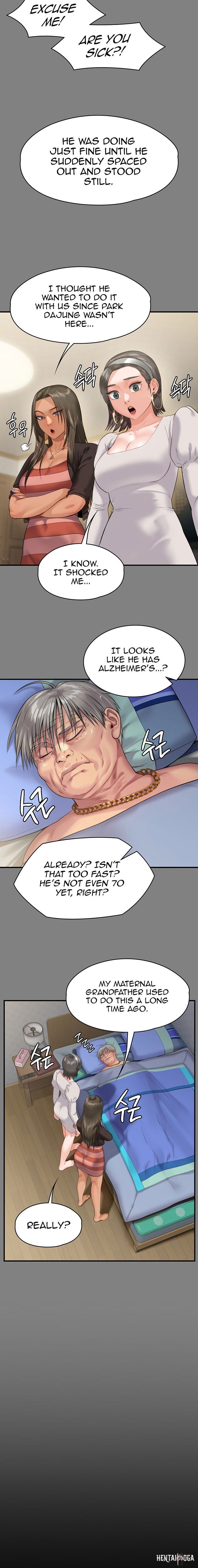 Queen Bee Queen Bee Chapter 228 - Page 7