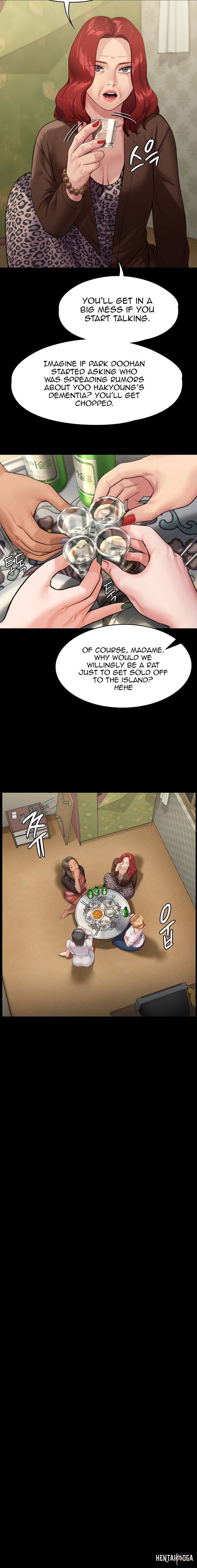 Queen Bee Queen Bee Chapter 228 - Page 9