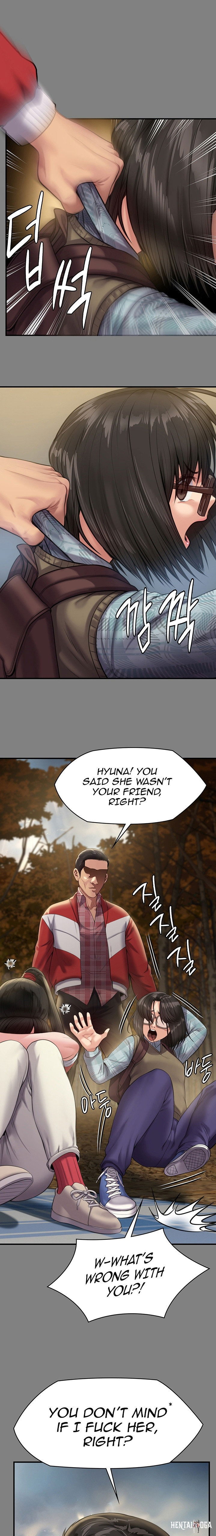 Queen Bee Queen Bee Chapter 229 - Page 1