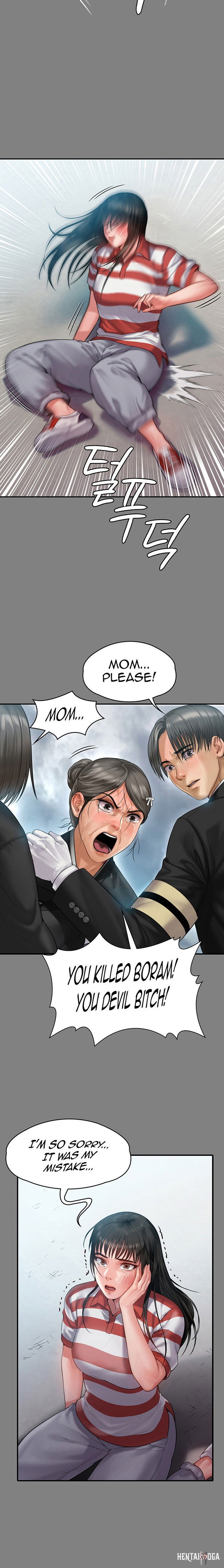 Queen Bee Queen Bee Chapter 229 - Page 10