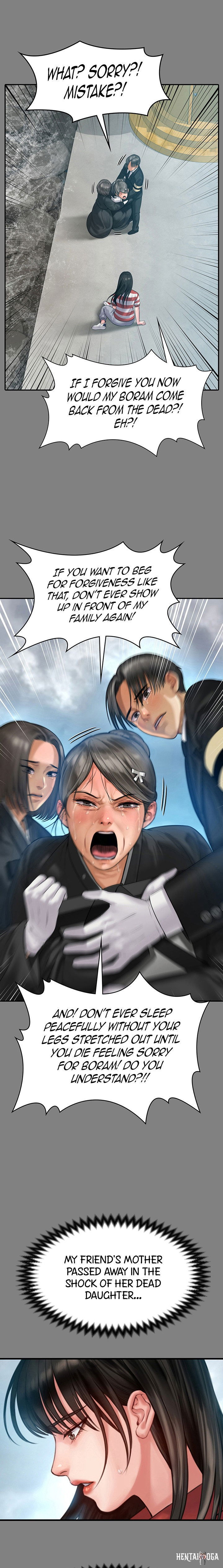 Queen Bee Queen Bee Chapter 229 - Page 11