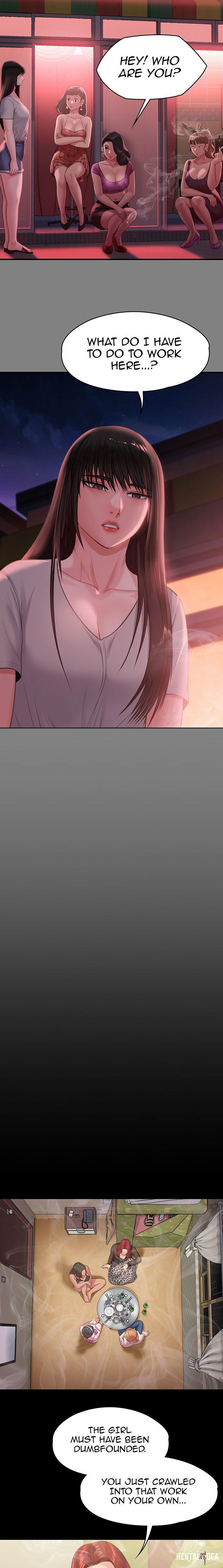 Queen Bee Queen Bee Chapter 229 - Page 14