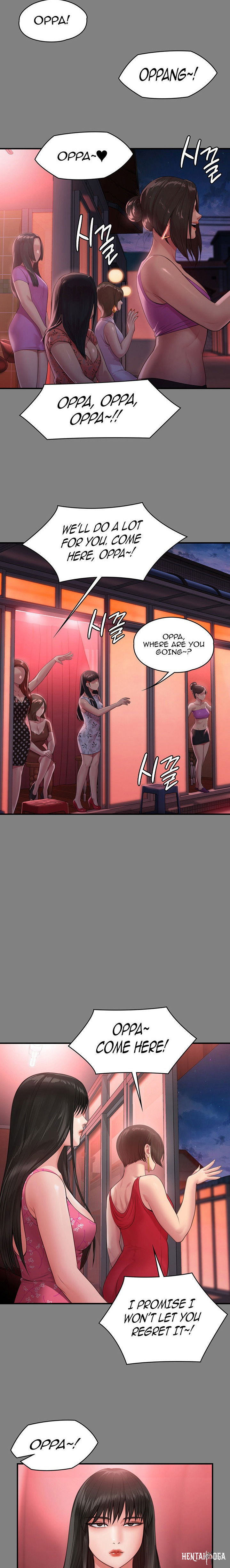 Queen Bee Queen Bee Chapter 229 - Page 18