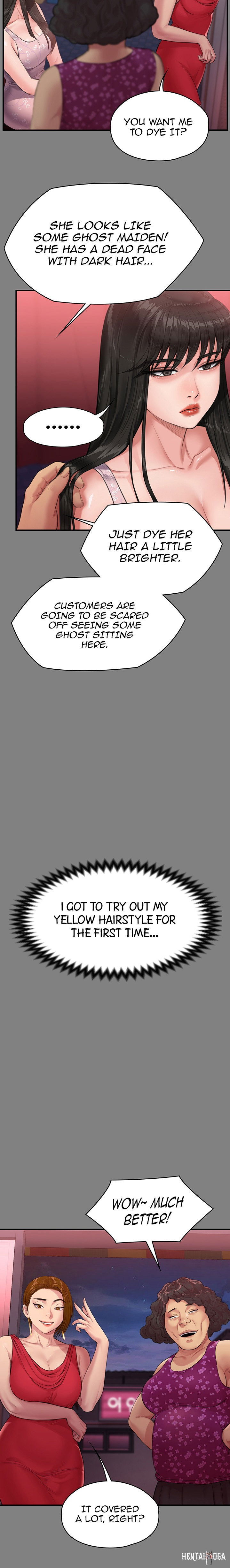 Queen Bee Queen Bee Chapter 229 - Page 20