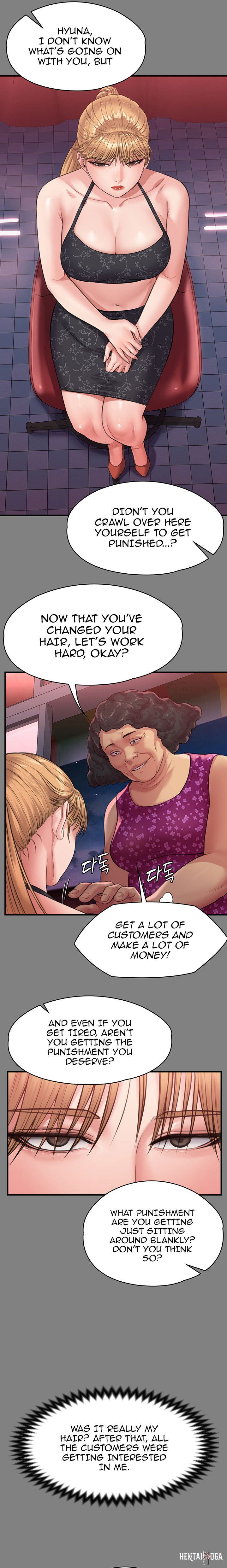 Queen Bee Queen Bee Chapter 229 - Page 21