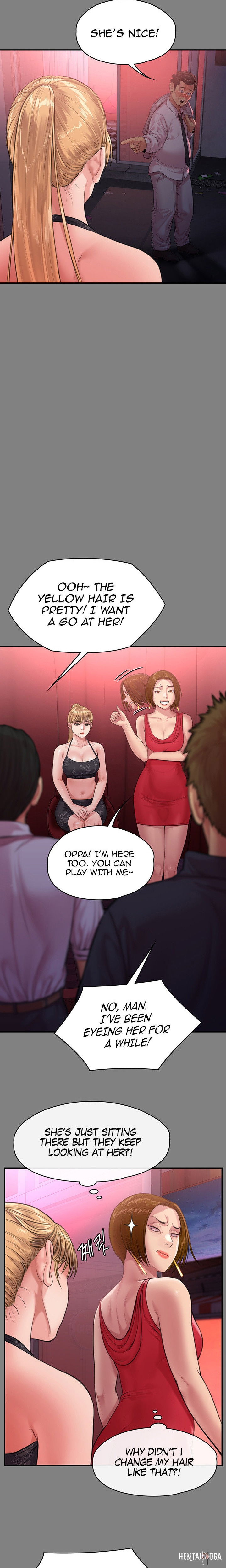 Queen Bee Queen Bee Chapter 229 - Page 22