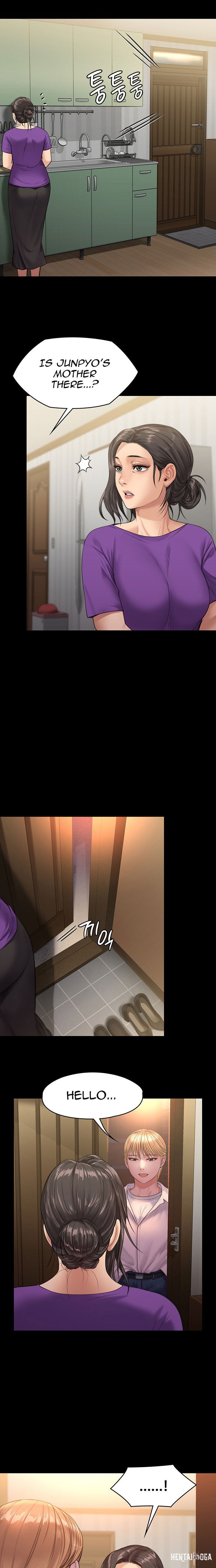 Queen Bee Queen Bee Chapter 229 - Page 28