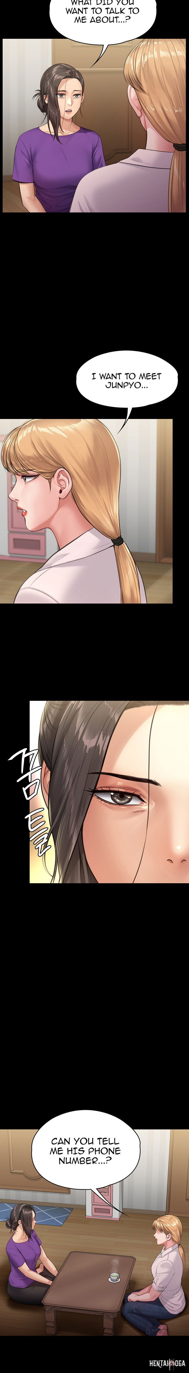 Queen Bee Queen Bee Chapter 229 - Page 30