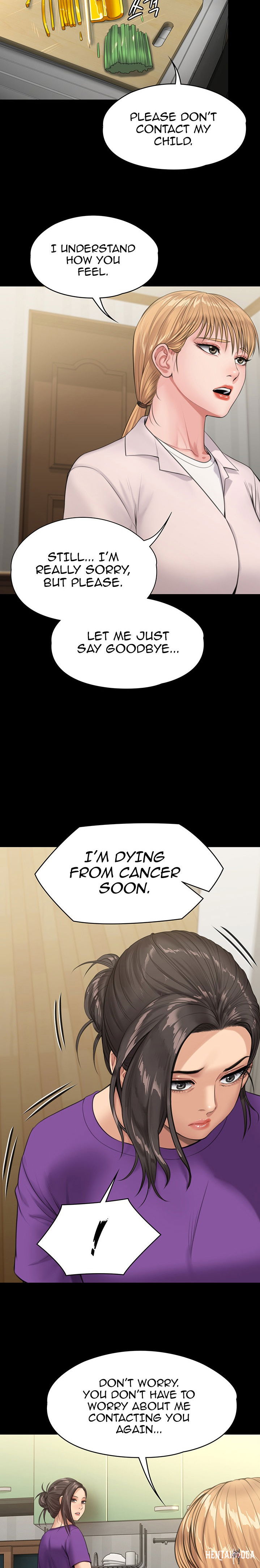 Queen Bee Queen Bee Chapter 229 - Page 32