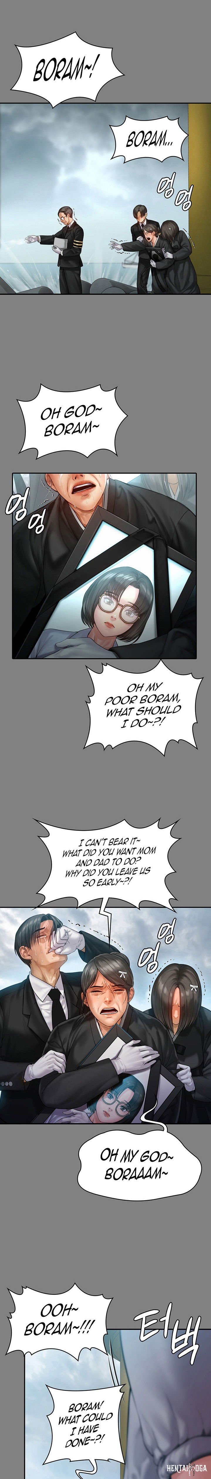 Queen Bee Queen Bee Chapter 229 - Page 7