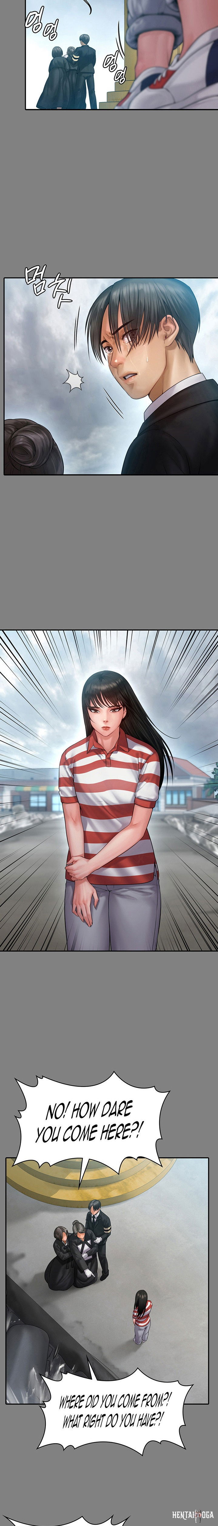 Queen Bee Queen Bee Chapter 229 - Page 8