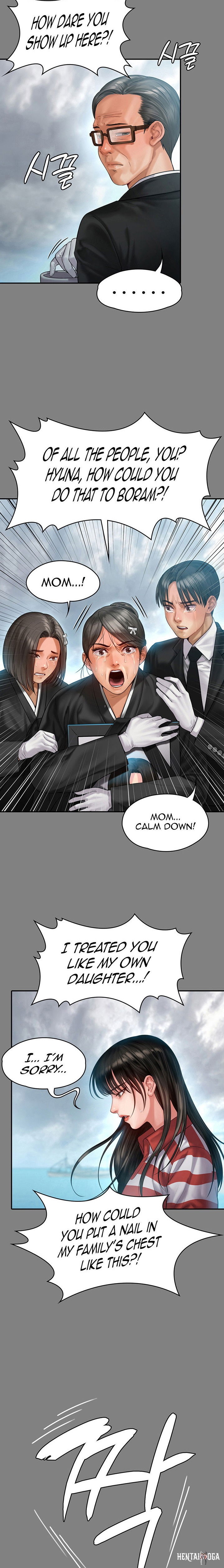 Queen Bee Queen Bee Chapter 229 - Page 9