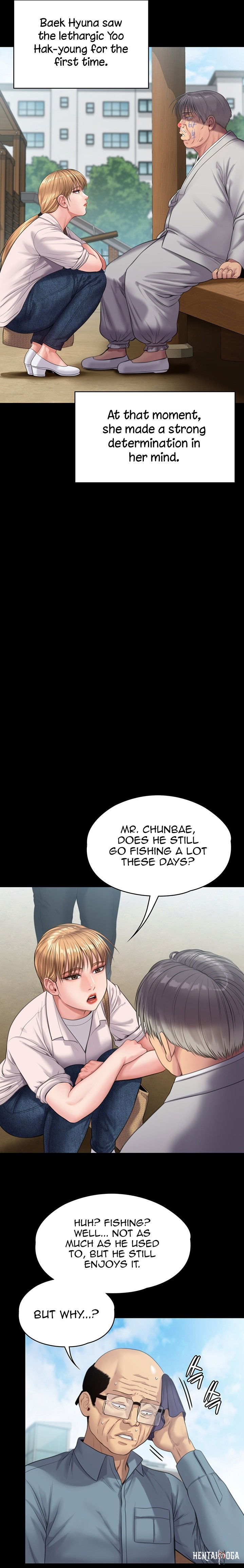 Queen Bee Queen Bee Chapter 230 - Page 16