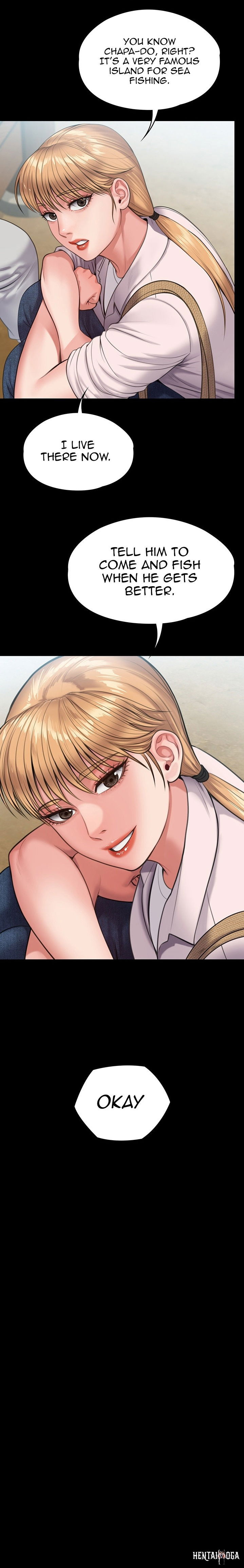 Queen Bee Queen Bee Chapter 230 - Page 17