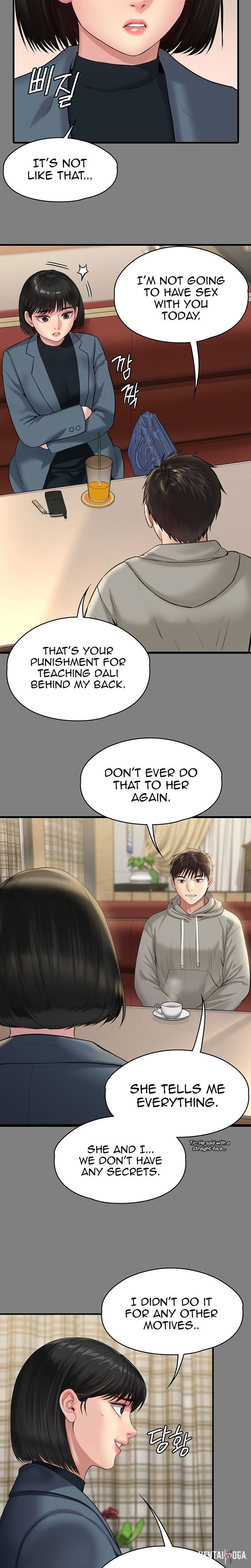 Queen Bee Queen Bee Chapter 230 - Page 22