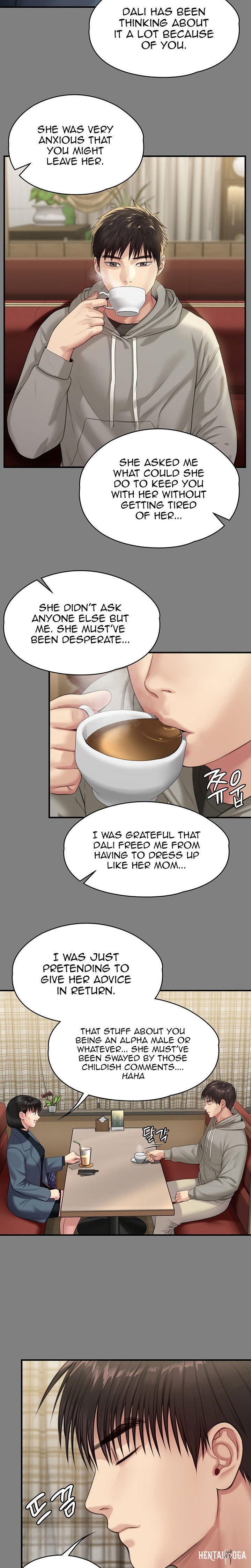 Queen Bee Queen Bee Chapter 230 - Page 23