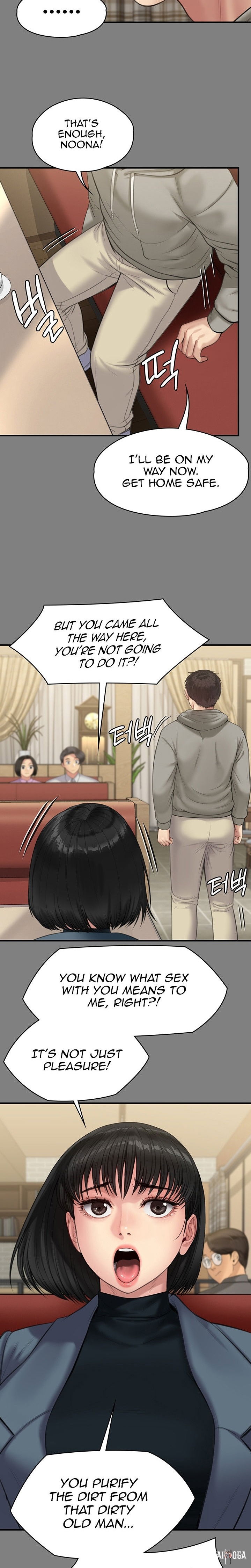 Queen Bee Queen Bee Chapter 230 - Page 24