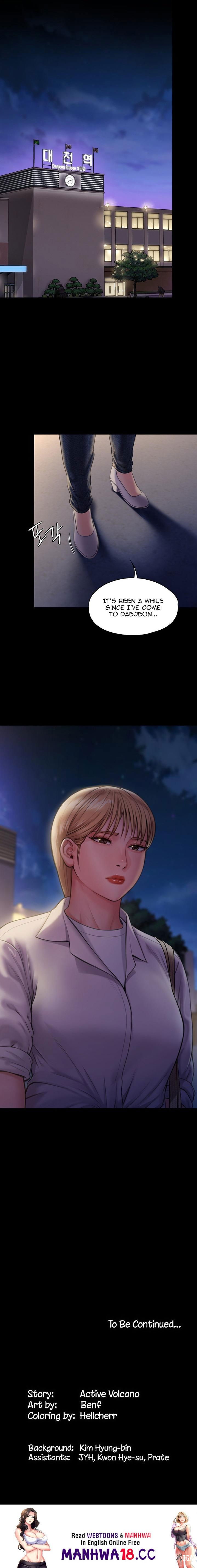 Queen Bee Queen Bee Chapter 230 - Page 27