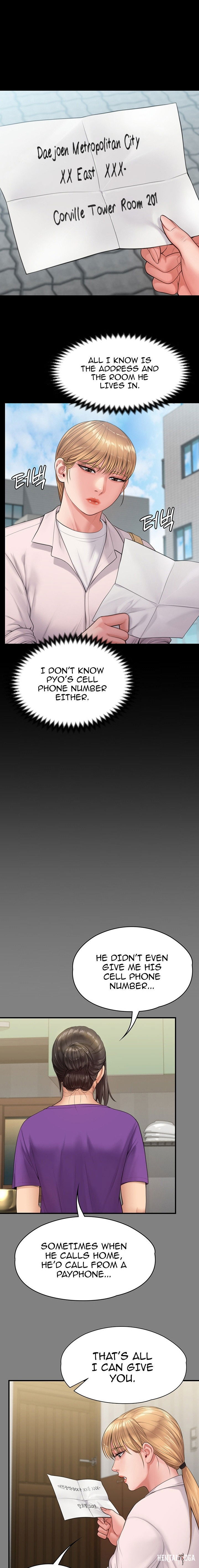 Queen Bee Queen Bee Chapter 230 - Page 8