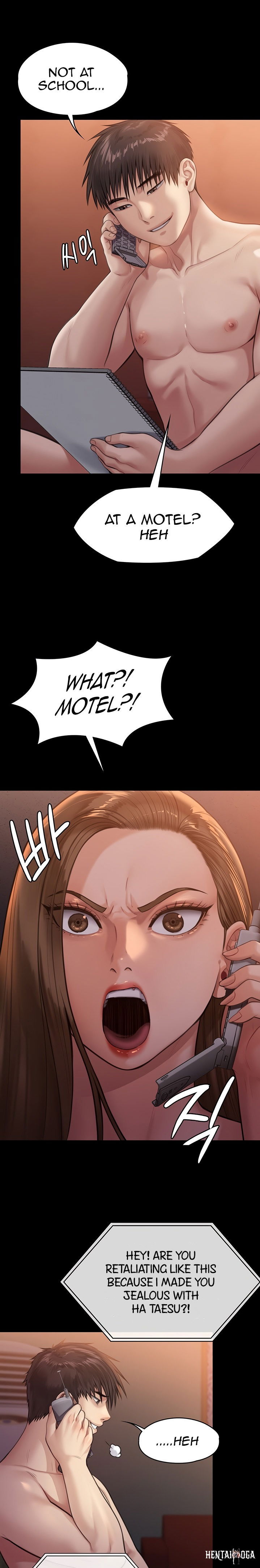 Queen Bee Queen Bee Chapter 231 - Page 19