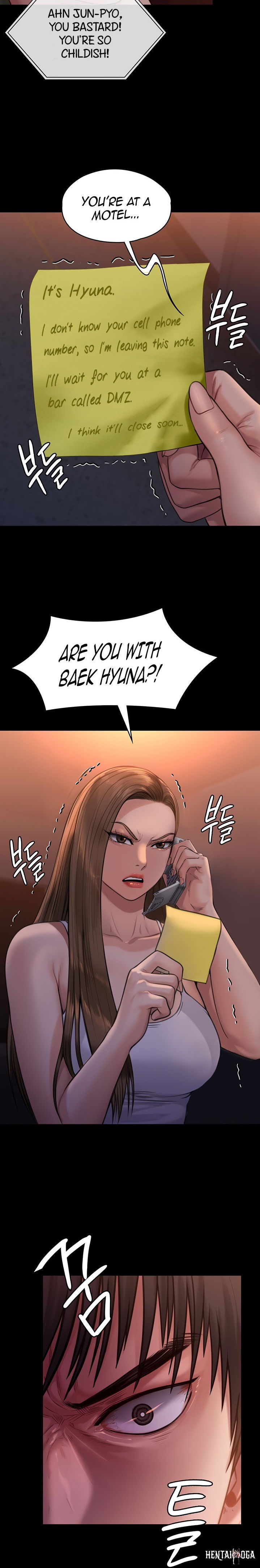 Queen Bee Queen Bee Chapter 231 - Page 20