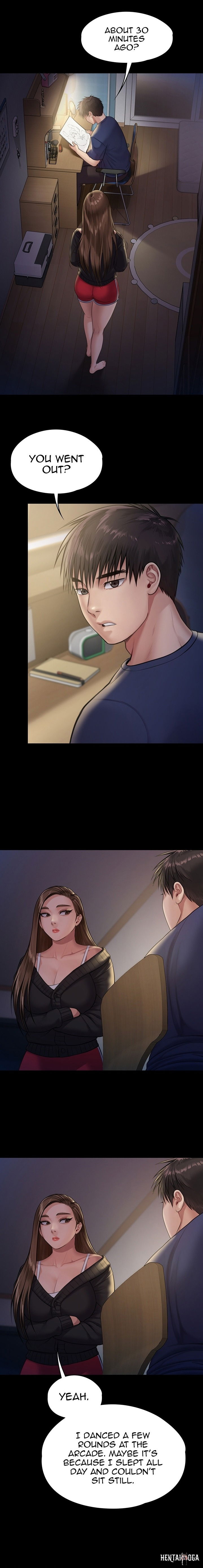 Queen Bee Queen Bee Chapter 232 - Page 10