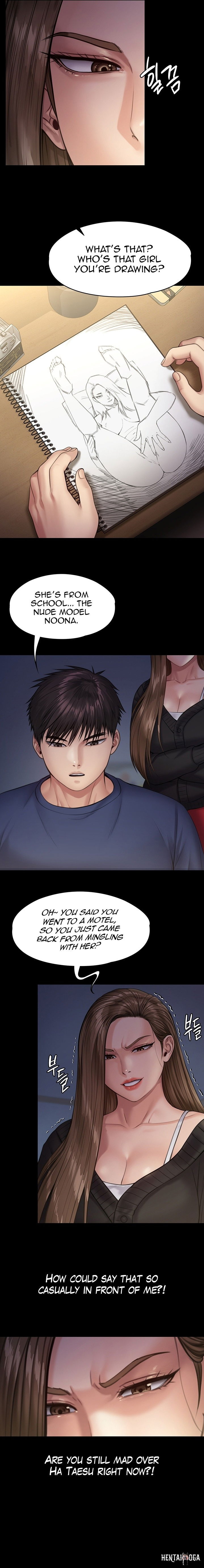 Queen Bee Queen Bee Chapter 232 - Page 11