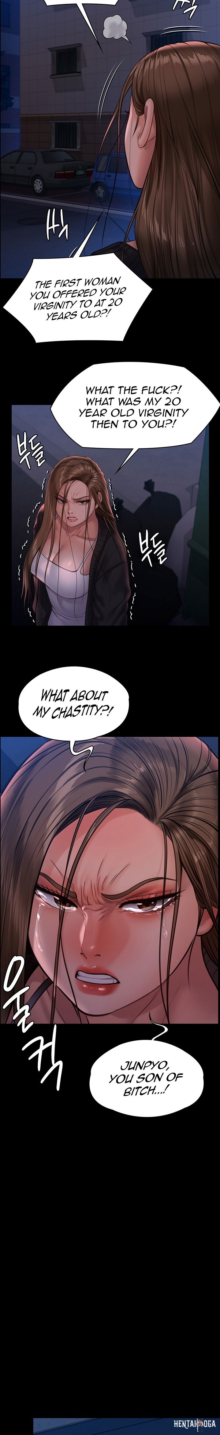 Queen Bee Queen Bee Chapter 232 - Page 19