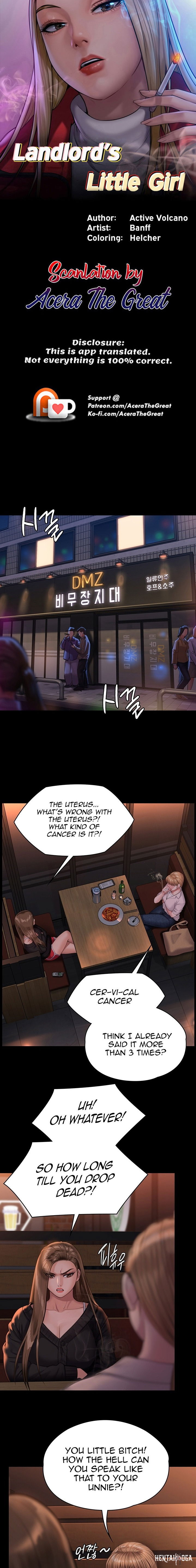 Queen Bee Queen Bee Chapter 232 - Page 2