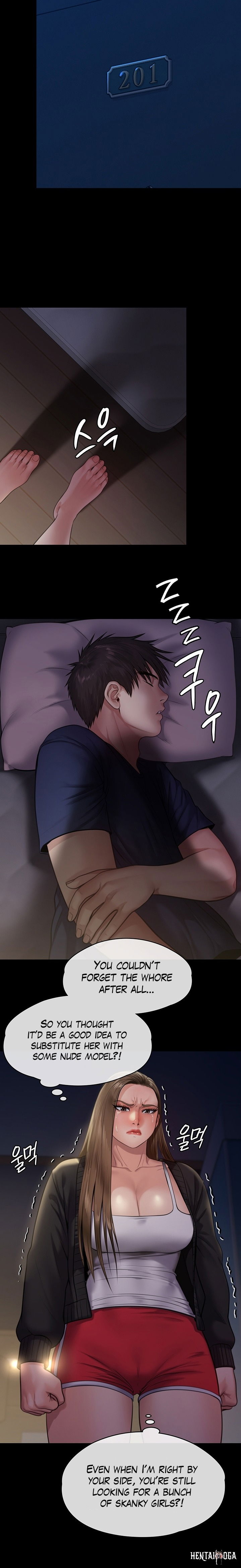 Queen Bee Queen Bee Chapter 232 - Page 20