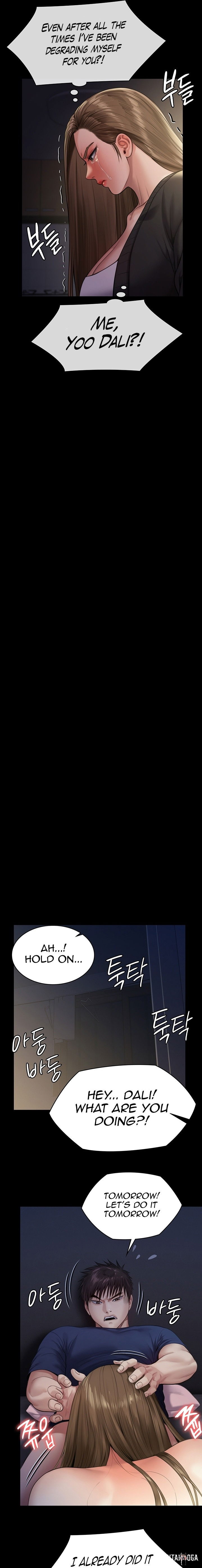 Queen Bee Queen Bee Chapter 232 - Page 21