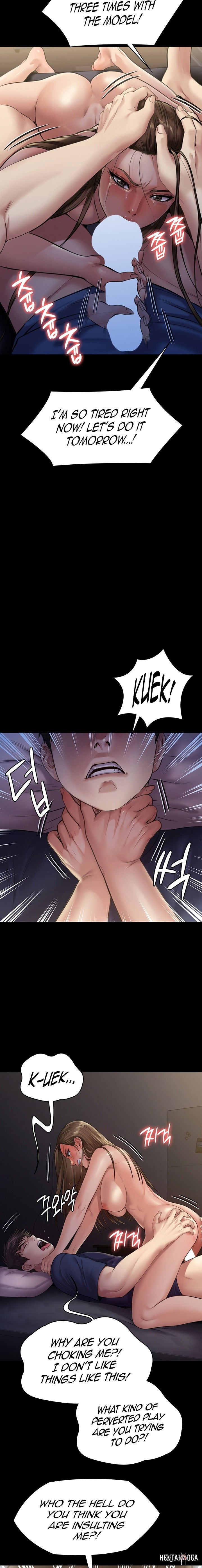 Queen Bee Queen Bee Chapter 232 - Page 22