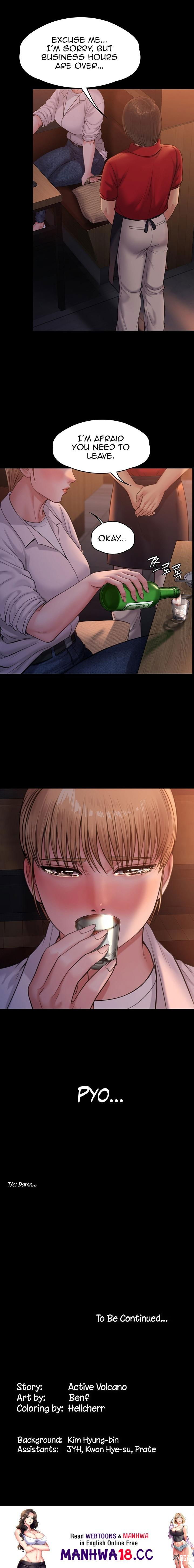 Queen Bee Queen Bee Chapter 232 - Page 25