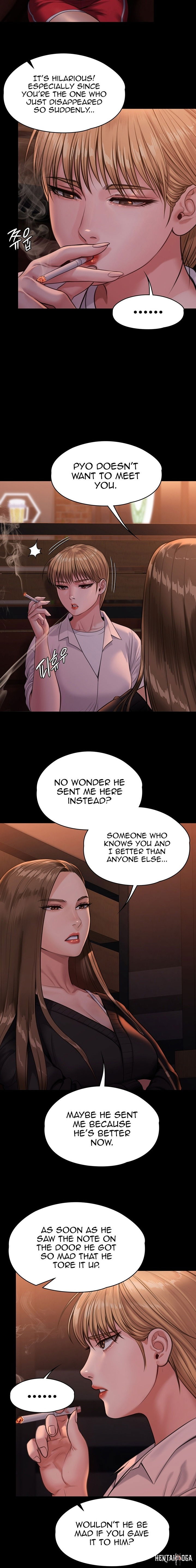 Queen Bee Queen Bee Chapter 232 - Page 4