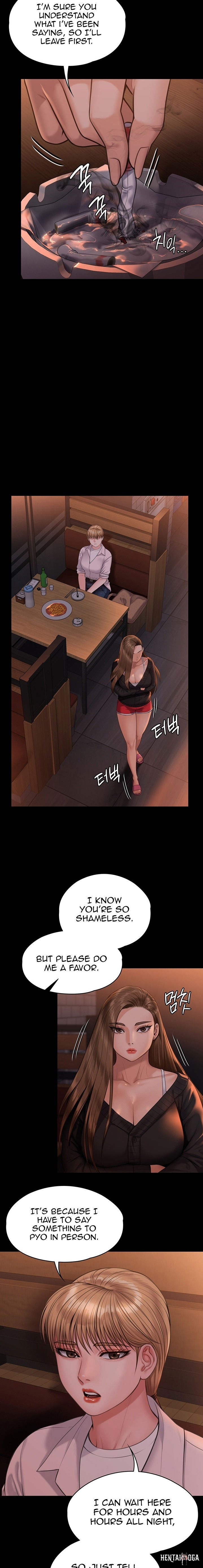 Queen Bee Queen Bee Chapter 232 - Page 7