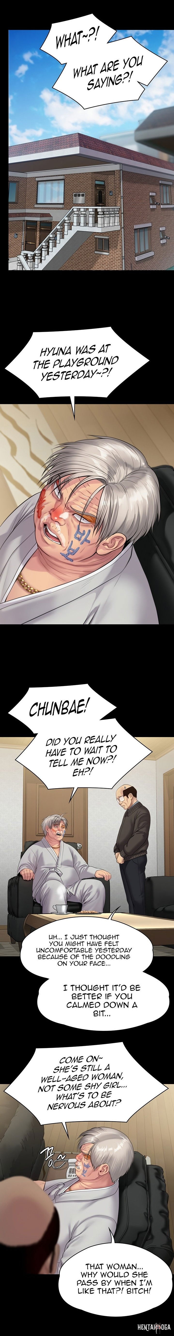 Queen Bee Queen Bee Chapter 233 - Page 15