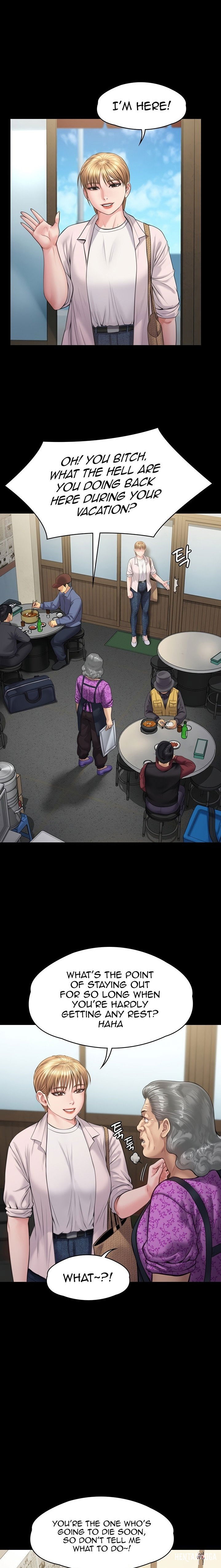 Queen Bee Queen Bee Chapter 233 - Page 19