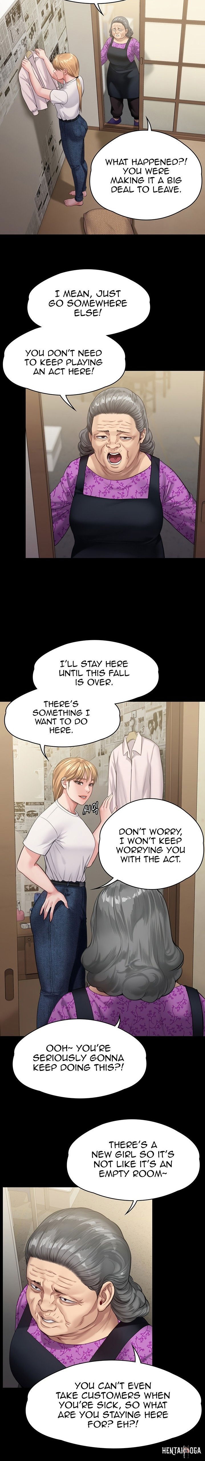 Queen Bee Queen Bee Chapter 233 - Page 20