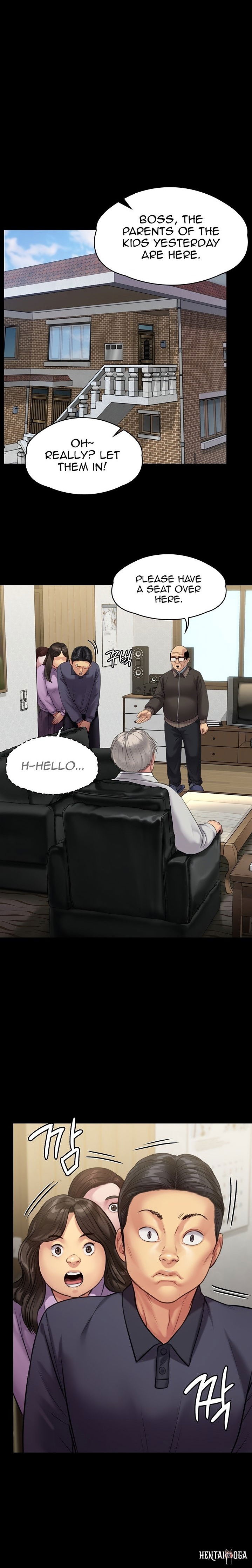 Queen Bee Queen Bee Chapter 233 - Page 22