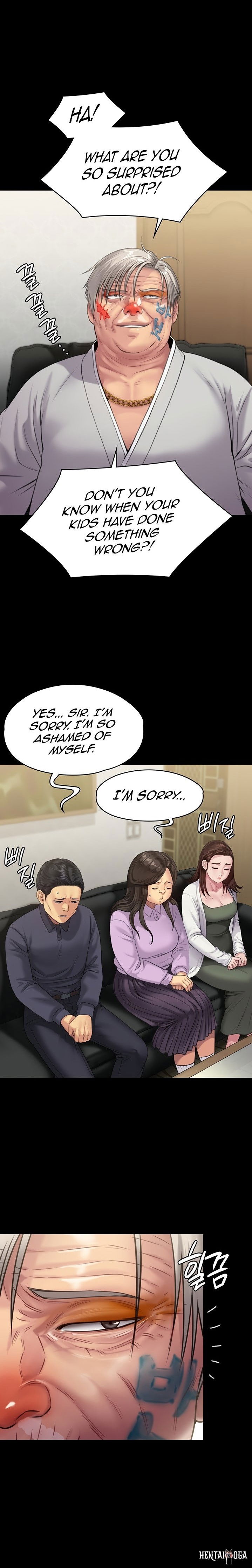 Queen Bee Queen Bee Chapter 233 - Page 23