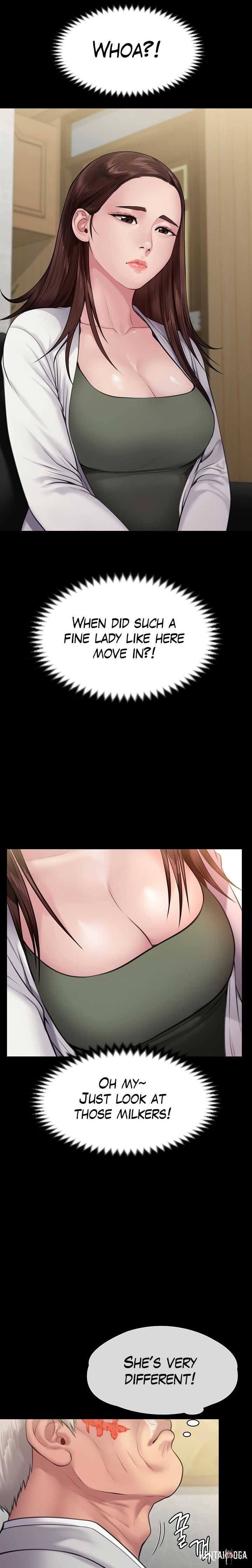 Queen Bee Queen Bee Chapter 233 - Page 24