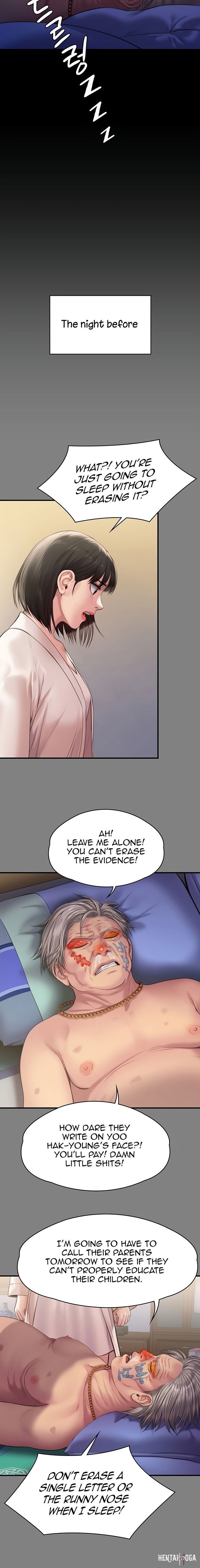 Queen Bee Queen Bee Chapter 233 - Page 5