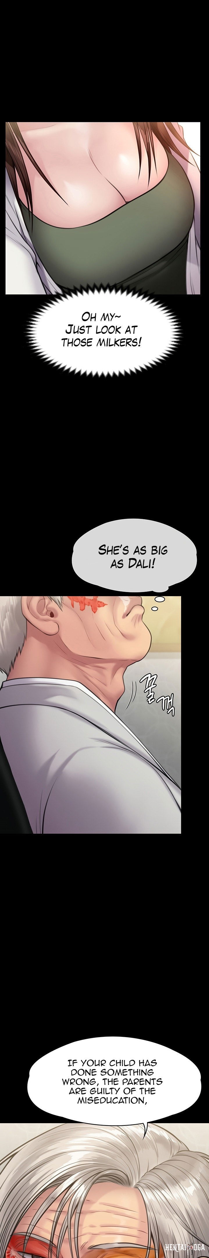 Queen Bee Queen Bee Chapter 234 - Page 1