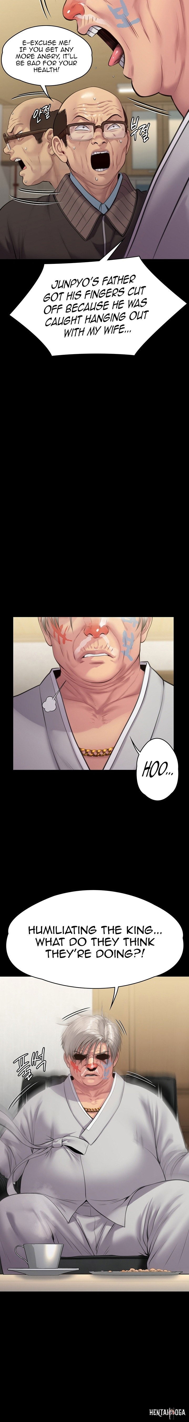 Queen Bee Queen Bee Chapter 234 - Page 10