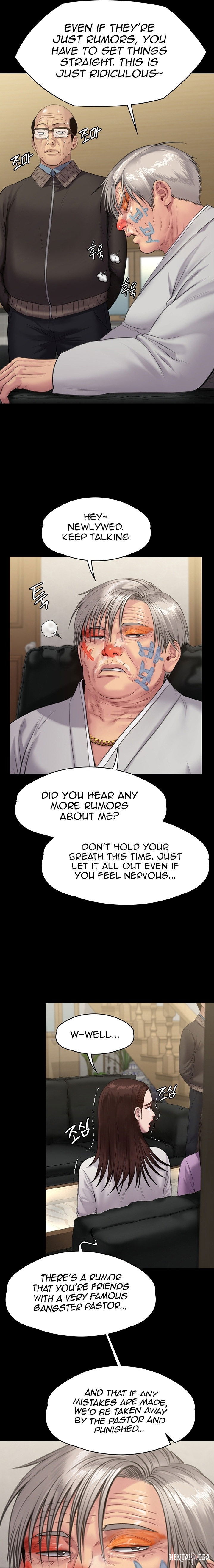 Queen Bee Queen Bee Chapter 234 - Page 11