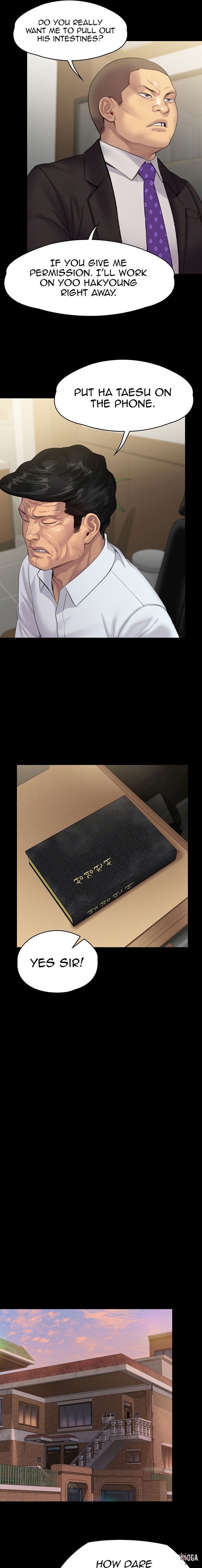 Queen Bee Queen Bee Chapter 234 - Page 16