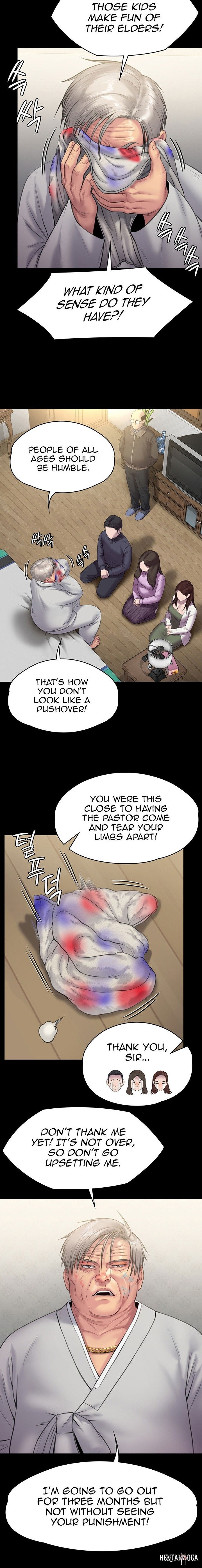 Queen Bee Queen Bee Chapter 234 - Page 17