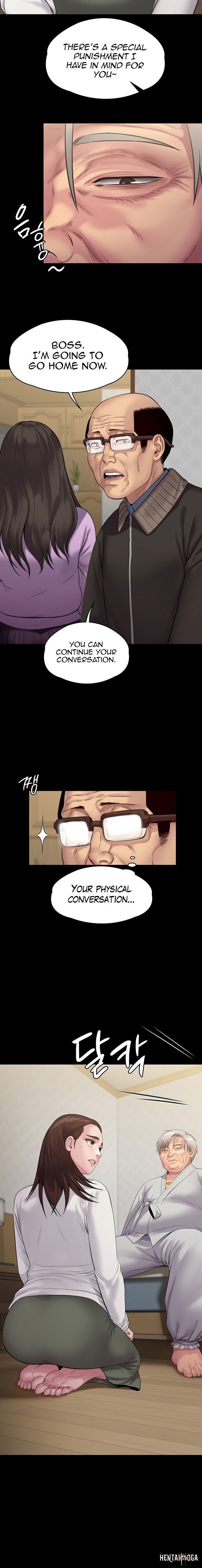 Queen Bee Queen Bee Chapter 234 - Page 20