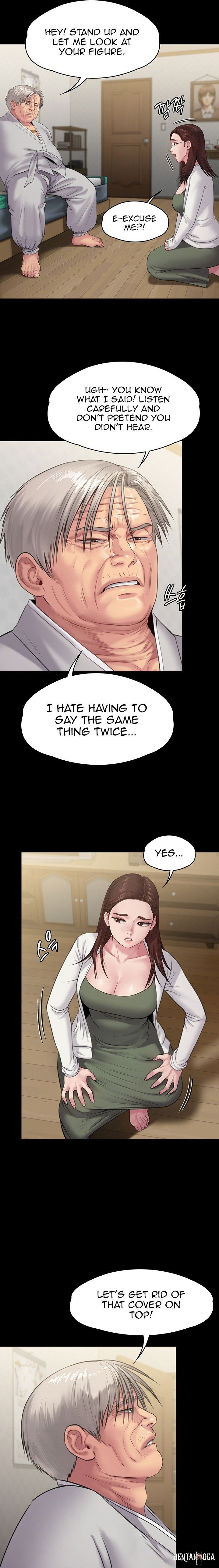 Queen Bee Queen Bee Chapter 234 - Page 21