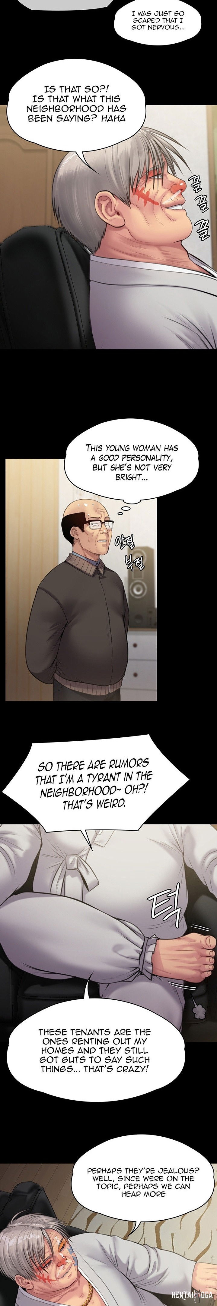 Queen Bee Queen Bee Chapter 234 - Page 4